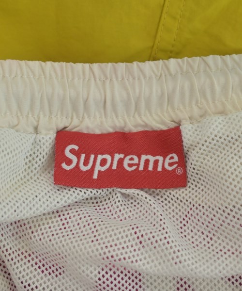 Supreme（シュプリーム）ショートパンツ 黄 サイズ:L メンズ/2200685663295
