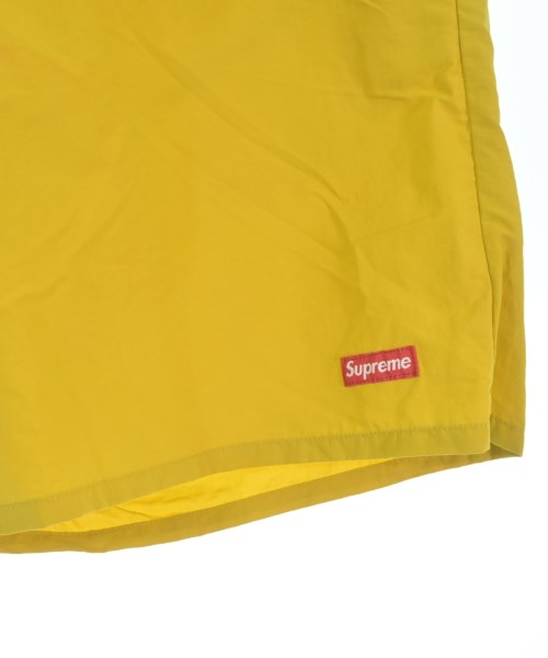 Supreme（シュプリーム）ショートパンツ 黄 サイズ:L メンズ/2200685663295