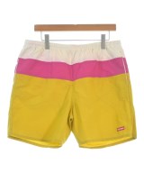 Supreme（シュプリーム）ショートパンツ 黄 サイズ:L メンズ/2200685663295