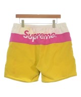 Supreme（シュプリーム）ショートパンツ 黄 サイズ:L メンズ/2200685663295