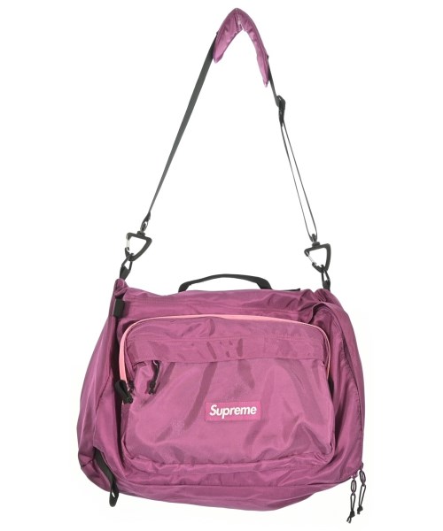 Supreme(シュプリーム)ショルダーバッグ ピンク サイズ:-/2200685663301