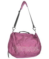 Supreme（シュプリーム）ショルダーバッグ ピンク サイズ:- メンズ/2200685663301