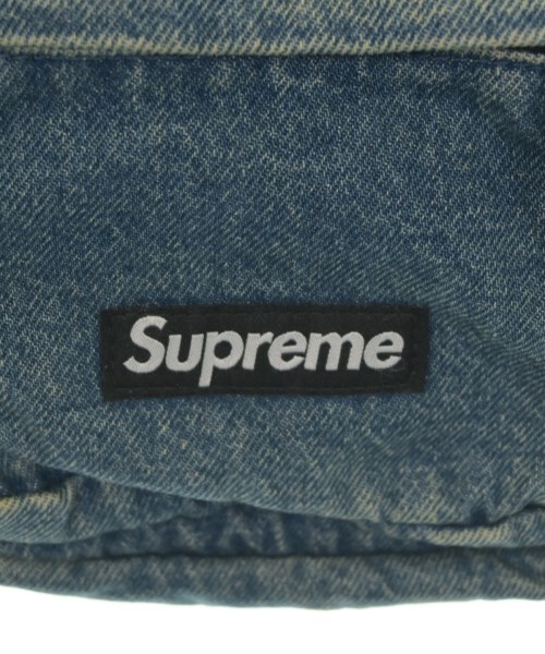 Supreme（シュプリーム）ショルダーバッグ 紺 サイズ:- メンズ/2200685663318