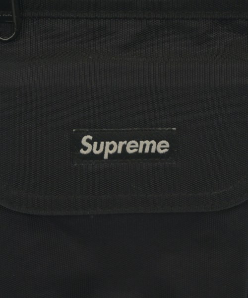 Supreme（シュプリーム）ショルダーバッグ 黒 サイズ:- メンズ/2200685663325