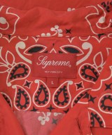 Supreme（シュプリーム）カジュアルシャツ 赤 サイズ:L メンズ/2200685770016