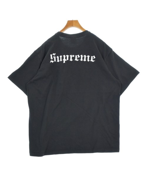 Supreme（シュプリーム）Tシャツ・カットソー 黒 サイズ:XL メンズ/2200685847046