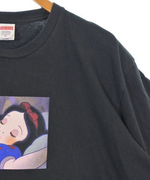Supreme（シュプリーム）Tシャツ・カットソー 黒 サイズ:XL メンズ/2200685847046