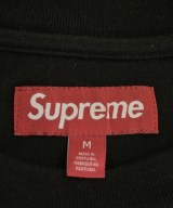 Supreme（シュプリーム）Tシャツ・カットソー 黒 サイズ:M メンズ/2200685932049