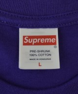 Supreme（シュプリーム）Tシャツ・カットソー 紫 サイズ:L メンズ/2200686014041