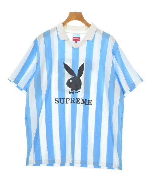 Supreme(シュプリーム)ポロシャツ 白 サイズ:XL/2200680056054
