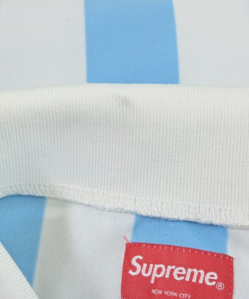Supreme（シュプリーム）ポロシャツ 白 サイズ:XL メンズ/2200680056054