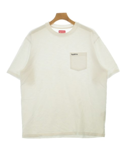 Supreme(シュプリーム)Tシャツ・カットソー 白 サイズ:M/2200686135067