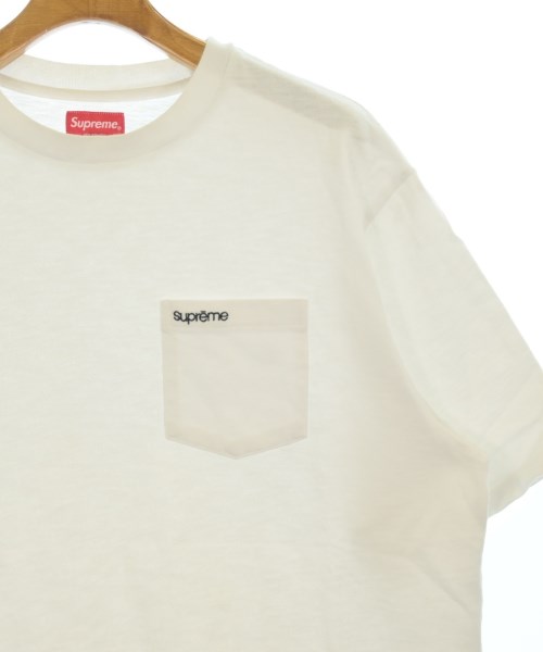 Supreme（シュプリーム）Tシャツ・カットソー 白 サイズ:M メンズ/2200686135067