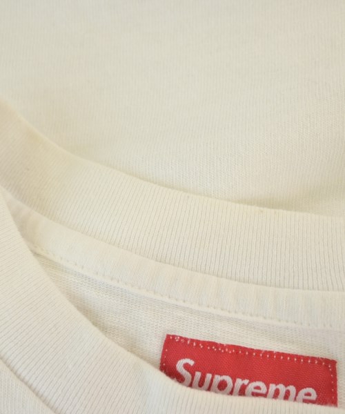 Supreme（シュプリーム）Tシャツ・カットソー 白 サイズ:M メンズ/2200686135067