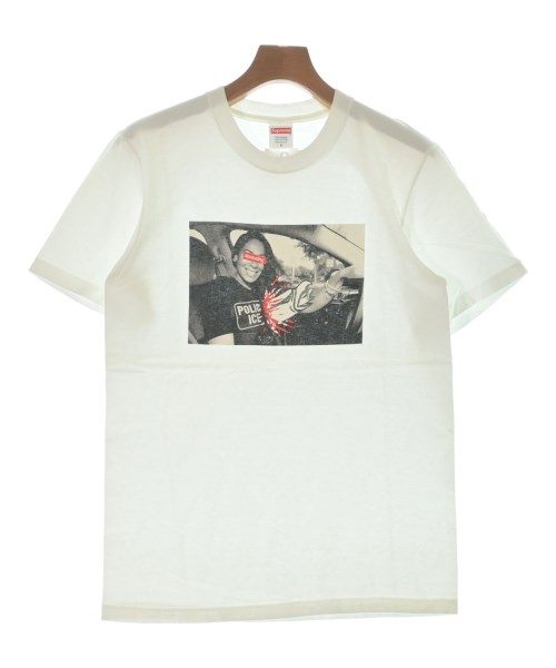 Supreme(シュプリーム)Tシャツ・カットソー 白 サイズ:S/2200686139041