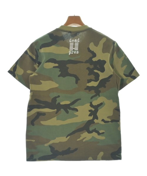 Supreme（シュプリーム）Tシャツ・カットソー カーキ サイズ:S メンズ/2200686139065