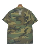 Supreme（シュプリーム）Tシャツ・カットソー カーキ サイズ:S メンズ/2200686139065