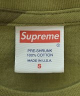 Supreme（シュプリーム）Tシャツ・カットソー カーキ サイズ:S メンズ/2200686139065