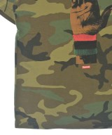Supreme（シュプリーム）Tシャツ・カットソー カーキ サイズ:S メンズ/2200686139065