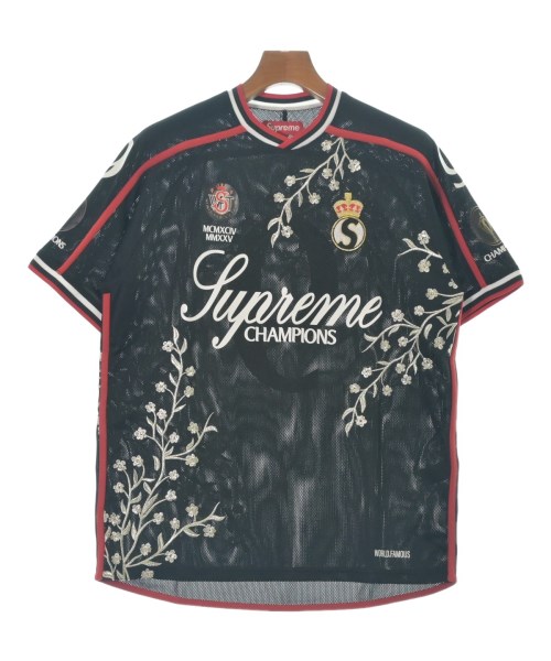 Supreme(シュプリーム)Tシャツ・カットソー 黒 サイズ:S/2200686175025