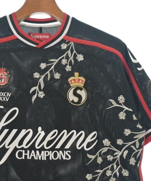 Supreme（シュプリーム）Tシャツ・カットソー 黒 サイズ:S メンズ/2200686175025