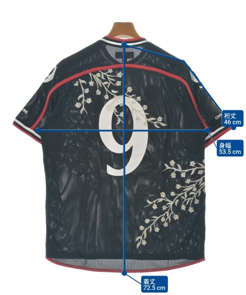 Supreme（シュプリーム）Tシャツ・カットソー 黒 サイズ:S メンズ/2200686175025
