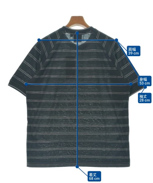 Supreme（シュプリーム）Tシャツ・カットソー 黒 サイズ:M メンズ/2200686175032
