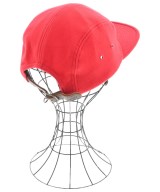 Supreme（シュプリーム）キャップ 赤 サイズ:- メンズ/2200686206026