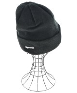 Supreme（シュプリーム）ニットキャップ・ビーニー 黒 サイズ:- メンズ/2200686226024