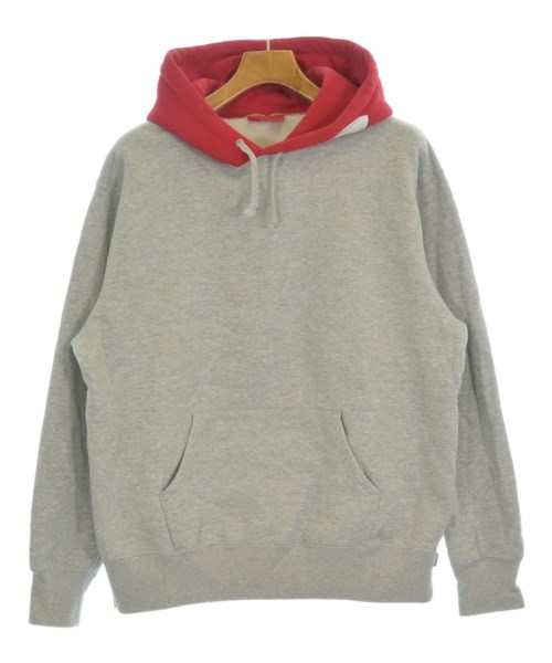 Supreme(シュプリーム)パーカー グレー サイズ:S/2200686248026