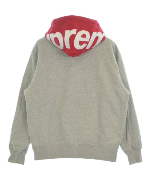 Supreme（シュプリーム）パーカー グレー サイズ:S メンズ/2200686248026