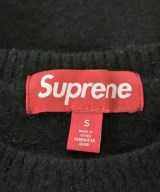 Supreme（シュプリーム）ニット・セーター 黒 サイズ:S メンズ/2200686248033