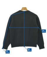 Supreme（シュプリーム）ニット・セーター 黒 サイズ:S メンズ/2200686248033