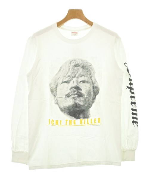Supreme(シュプリーム)Tシャツ・カットソー 白 サイズ:S/2200686248040