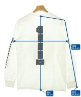 Supreme（シュプリーム）Tシャツ・カットソー 白 サイズ:S メンズ/2200686248040