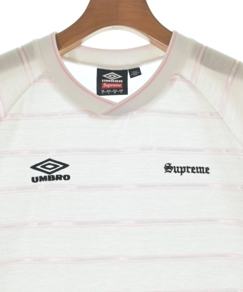 Supreme（シュプリーム）Tシャツ・カットソー ピンク サイズ:M メンズ/2200686285038
