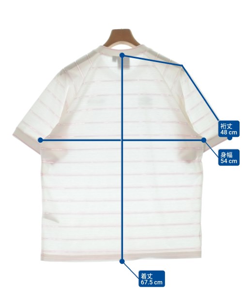 Supreme（シュプリーム）Tシャツ・カットソー ピンク サイズ:M メンズ/2200686285038