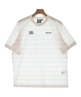 Supreme（シュプリーム）Tシャツ・カットソー ピンク サイズ:M メンズ/2200686285038