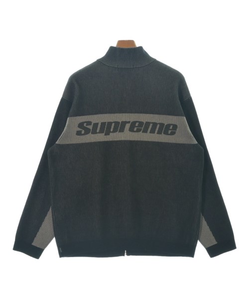 Supreme（シュプリーム）ニット・セーター 黒 サイズ:L メンズ/2200686285052