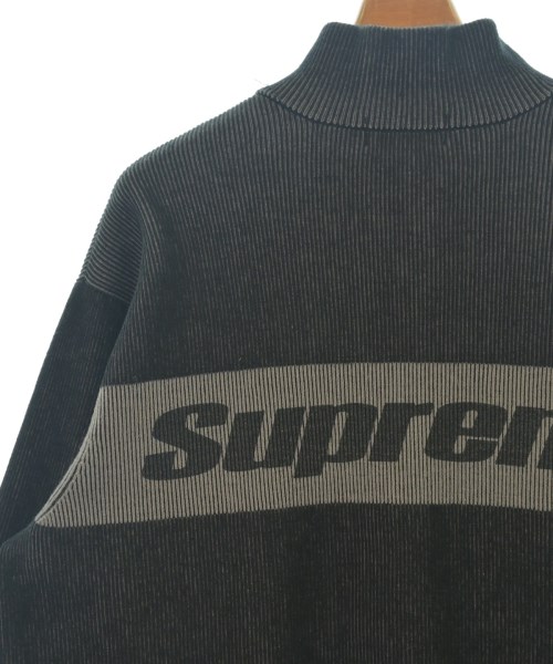 Supreme（シュプリーム）ニット・セーター 黒 サイズ:L メンズ/2200686285052