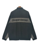 Supreme（シュプリーム）ニット・セーター 黒 サイズ:L メンズ/2200686285052