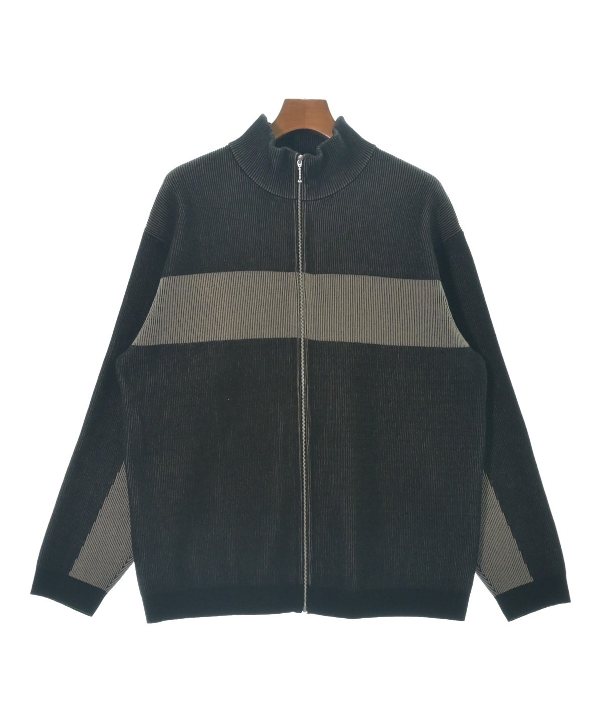 Supreme（シュプリーム）ニット・セーター 黒 サイズ:L メンズ