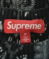 Supreme（シュプリーム）ニット・セーター 黒 サイズ:M メンズ/2200686285120