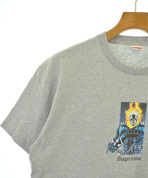 Supreme（シュプリーム）Tシャツ・カットソー グレー サイズ:M メンズ/2200682088060