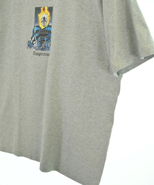 Supreme（シュプリーム）Tシャツ・カットソー グレー サイズ:M メンズ/2200682088060