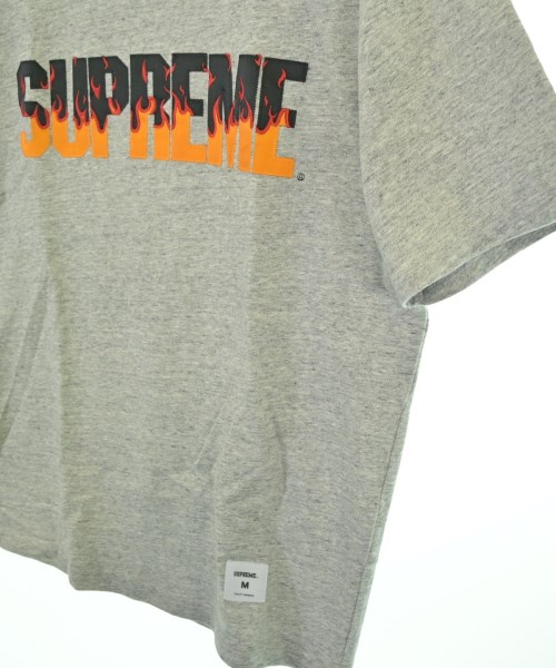 Supreme（シュプリーム）Tシャツ・カットソー グレー サイズ:M メンズ/2200682088077