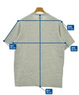 Supreme（シュプリーム）Tシャツ・カットソー グレー サイズ:M メンズ/2200682088077
