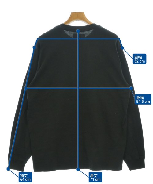 Supreme（シュプリーム）Tシャツ・カットソー 黒 サイズ:M メンズ/2200682870047