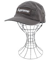 Supreme（シュプリーム）キャップ 茶 サイズ:- メンズ/2200686419051