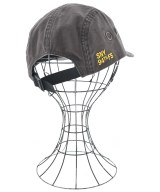 Supreme（シュプリーム）キャップ 茶 サイズ:- メンズ/2200686419051